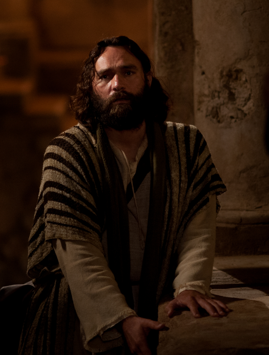 Pedro niega a Cristo