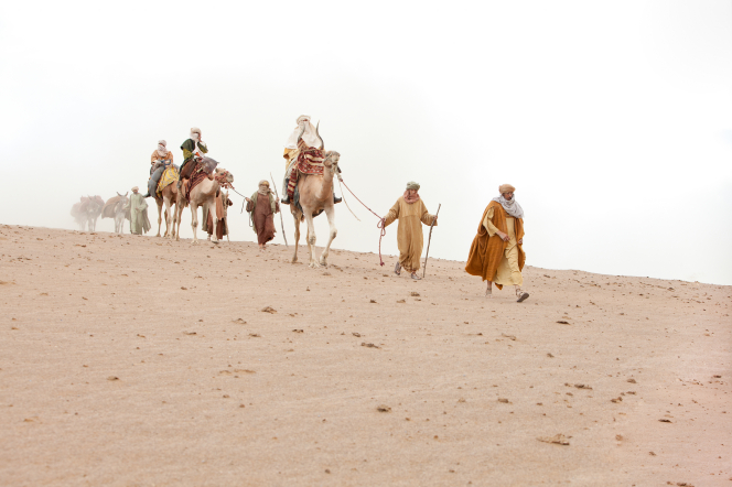 Matthew 2:1–2, 7–10, The Wise Men in the desert