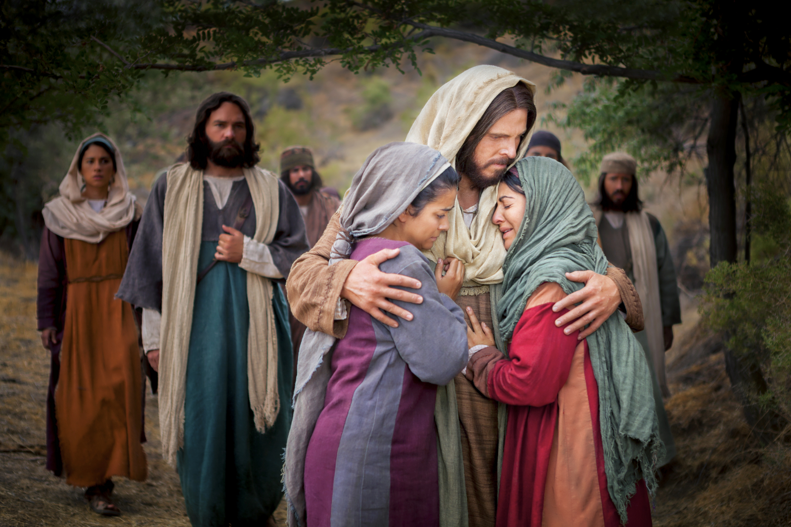 Jesus Mary And Martha Mormon Channel jesus-mary-and-martha-mormon-channel