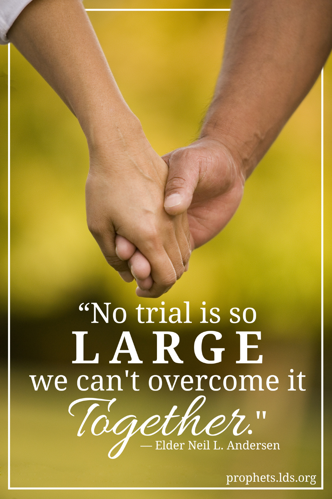 Quotes About Overcoming Trials. QuotesGram