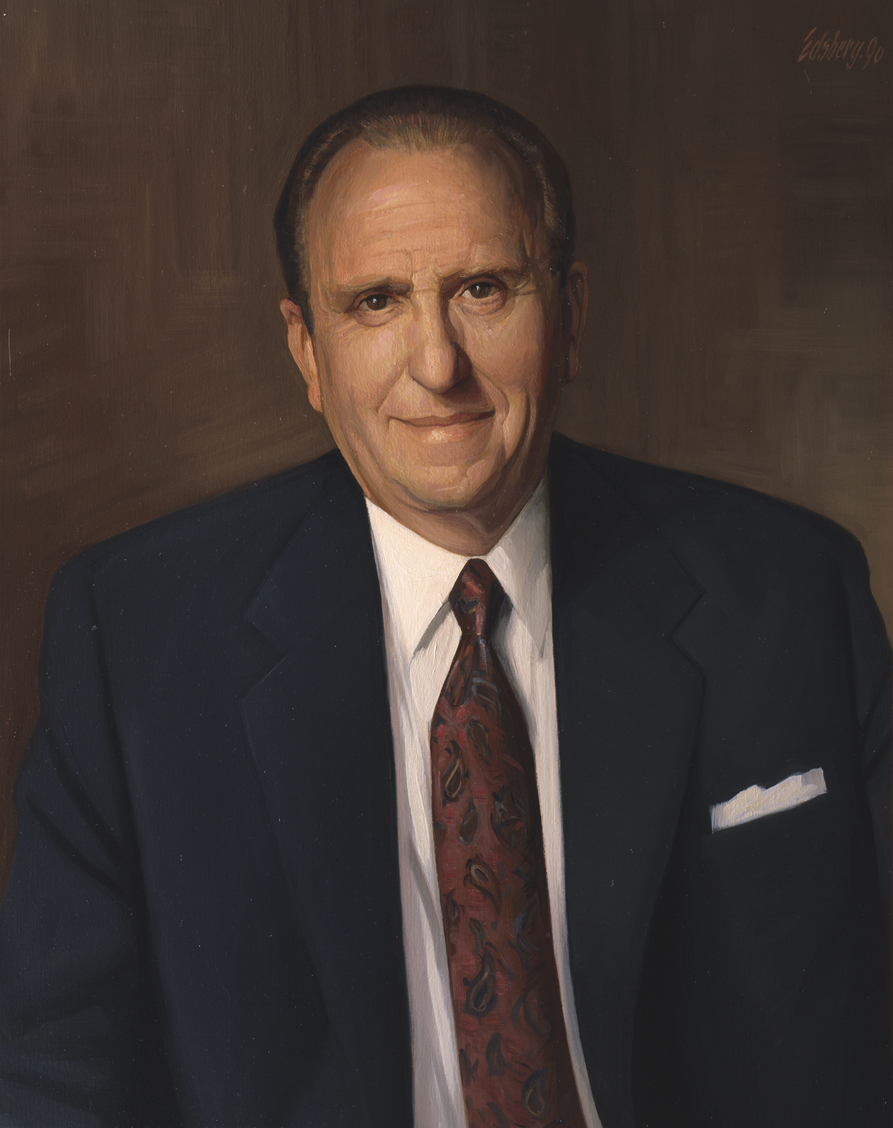 Thomas S. Monson