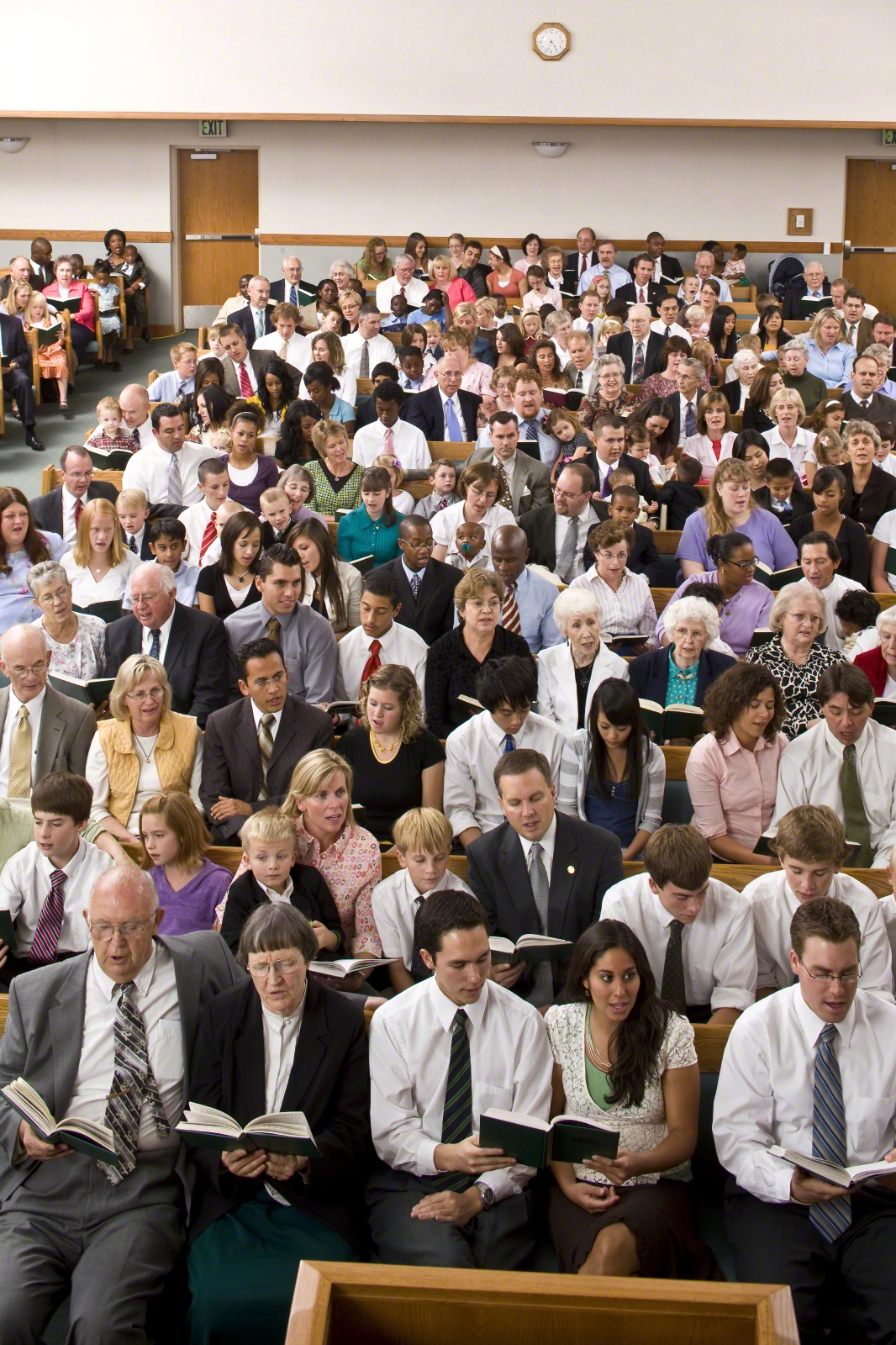 Mormonism From The Inside Visiting A Mormon Church What To Wear 