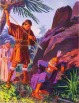 Ammon and King Lamoni