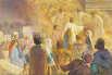 Jesus Blesses the Nephite Children
