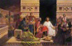 Christ Asks for the Records