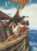 Lehi and His People Arrive in the Promised Land