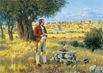 Apostle Orson Hyde Dedicates the Holy Land