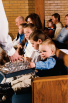 Passing the Sacrament