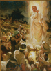 The Announcement of Christ’s Birth to the Shepherds