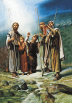 The Announcement of Christ’s Birth to the Shepherds