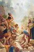 The Stoning of Stephen
