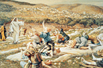 Christ Healing the Ten Lepers