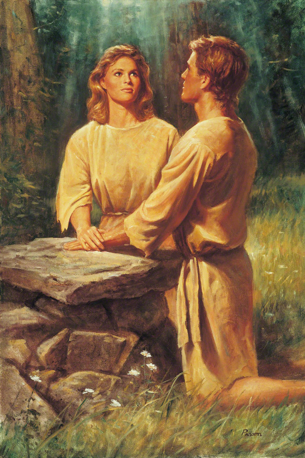 lds clipart garden of eden - photo #24