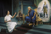 Daniel Interprets Nebuchadnezzar's Dream