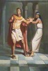 Joseph Resists Potiphar's Wife