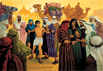 Joseph Is Sold by His Brothers