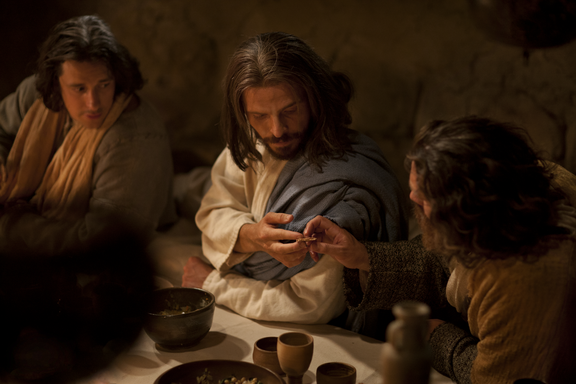 free clipart jesus last supper - photo #35
