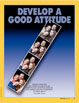 Develop A Good Attitude, July 2005