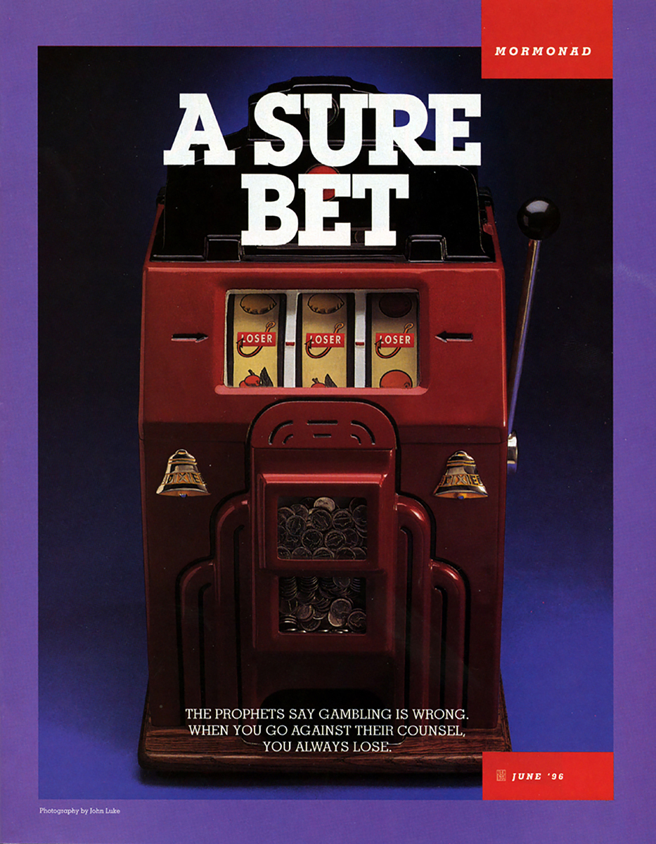 Gambling mormon