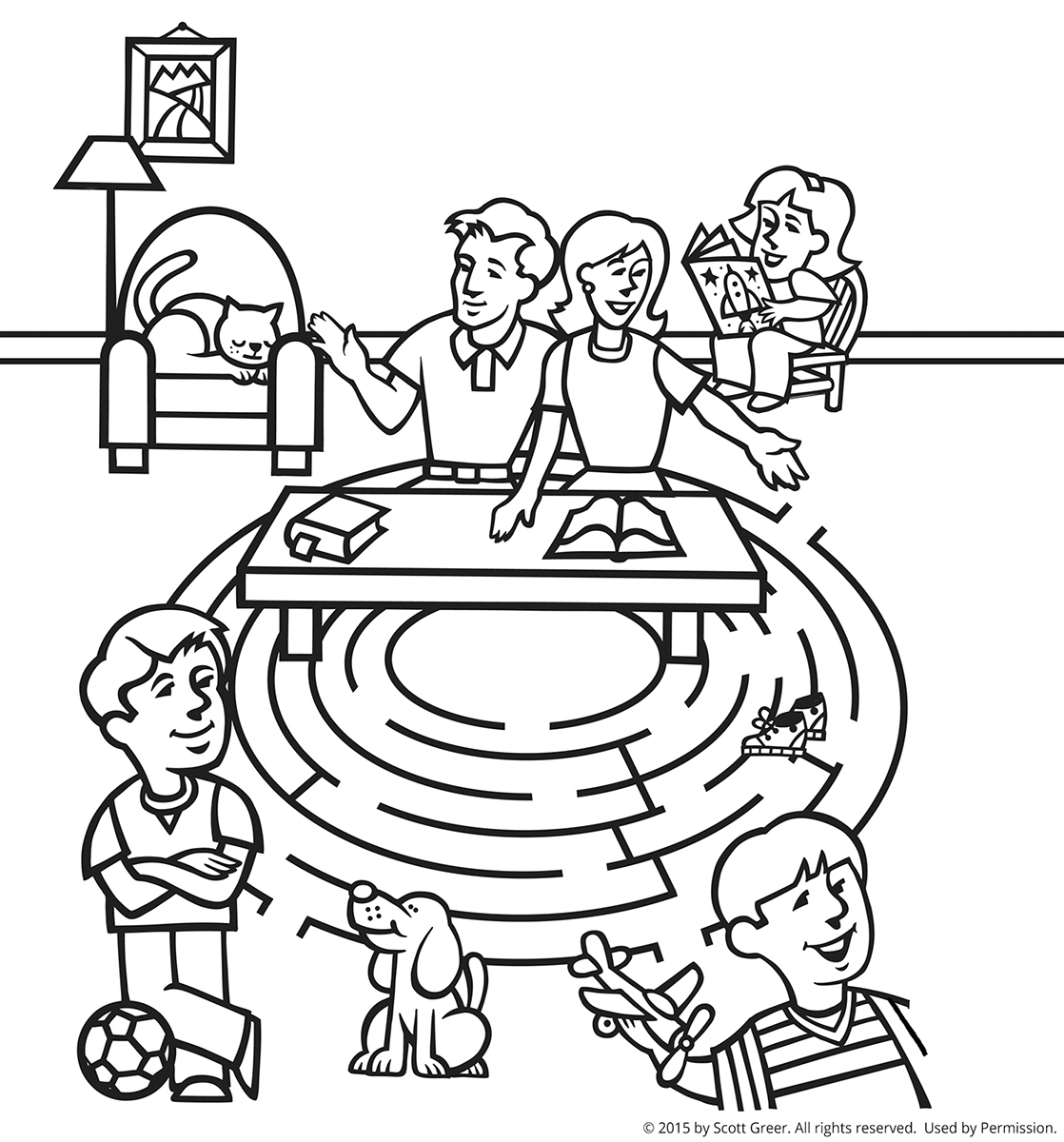melchizedek coloring pages - photo #23