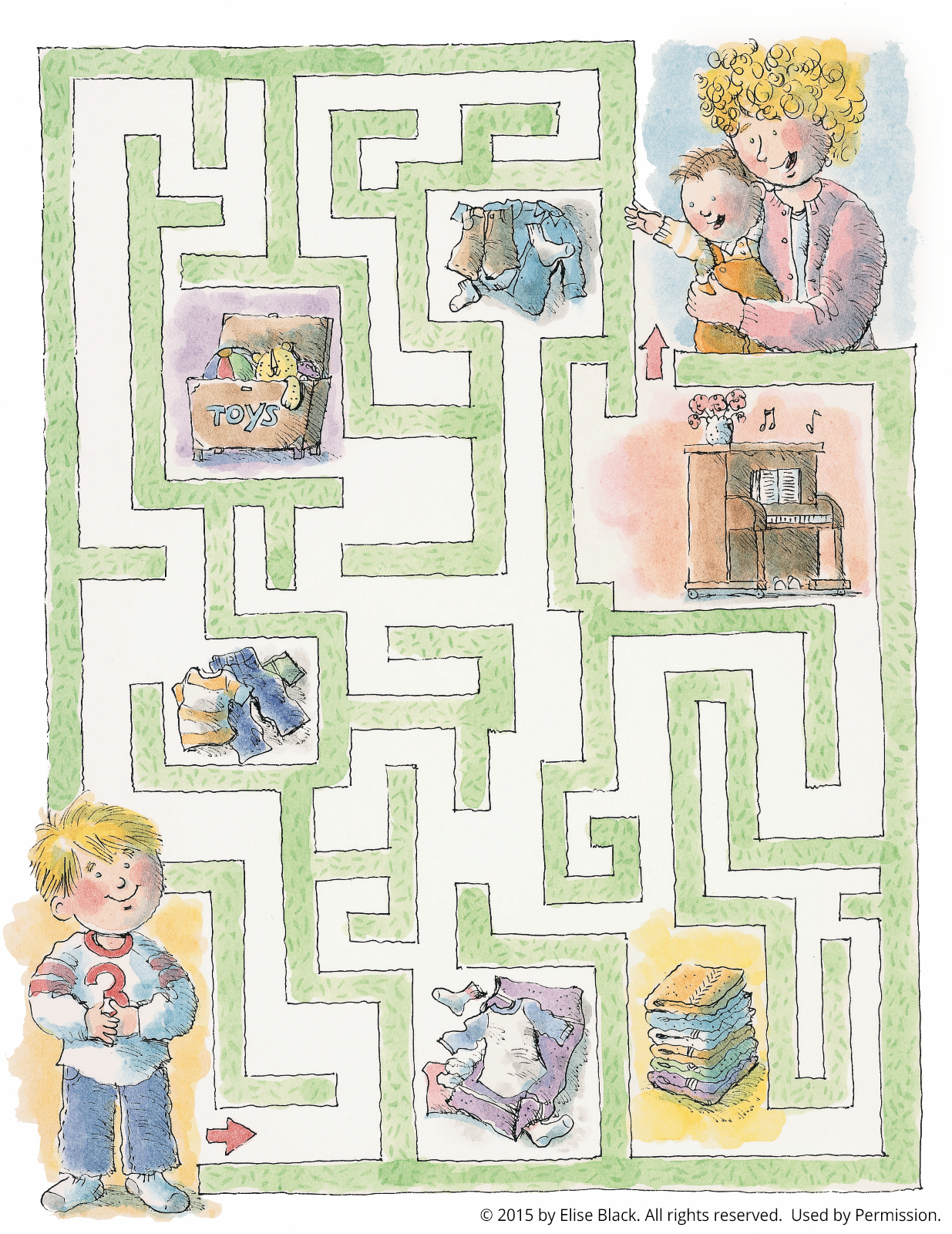 Home Maze