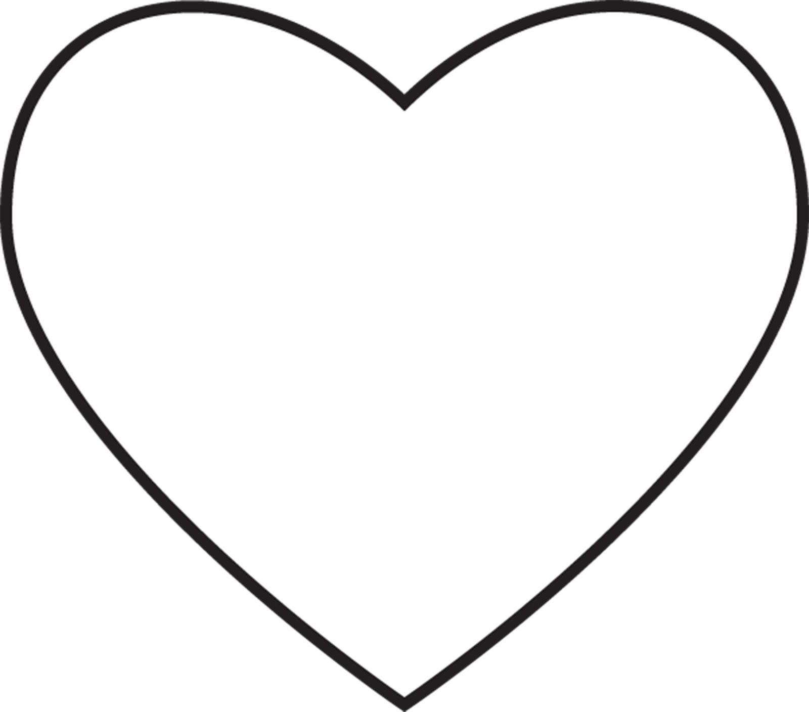 heart-outline-stencil-free-images-at-clker-vector-clip-art