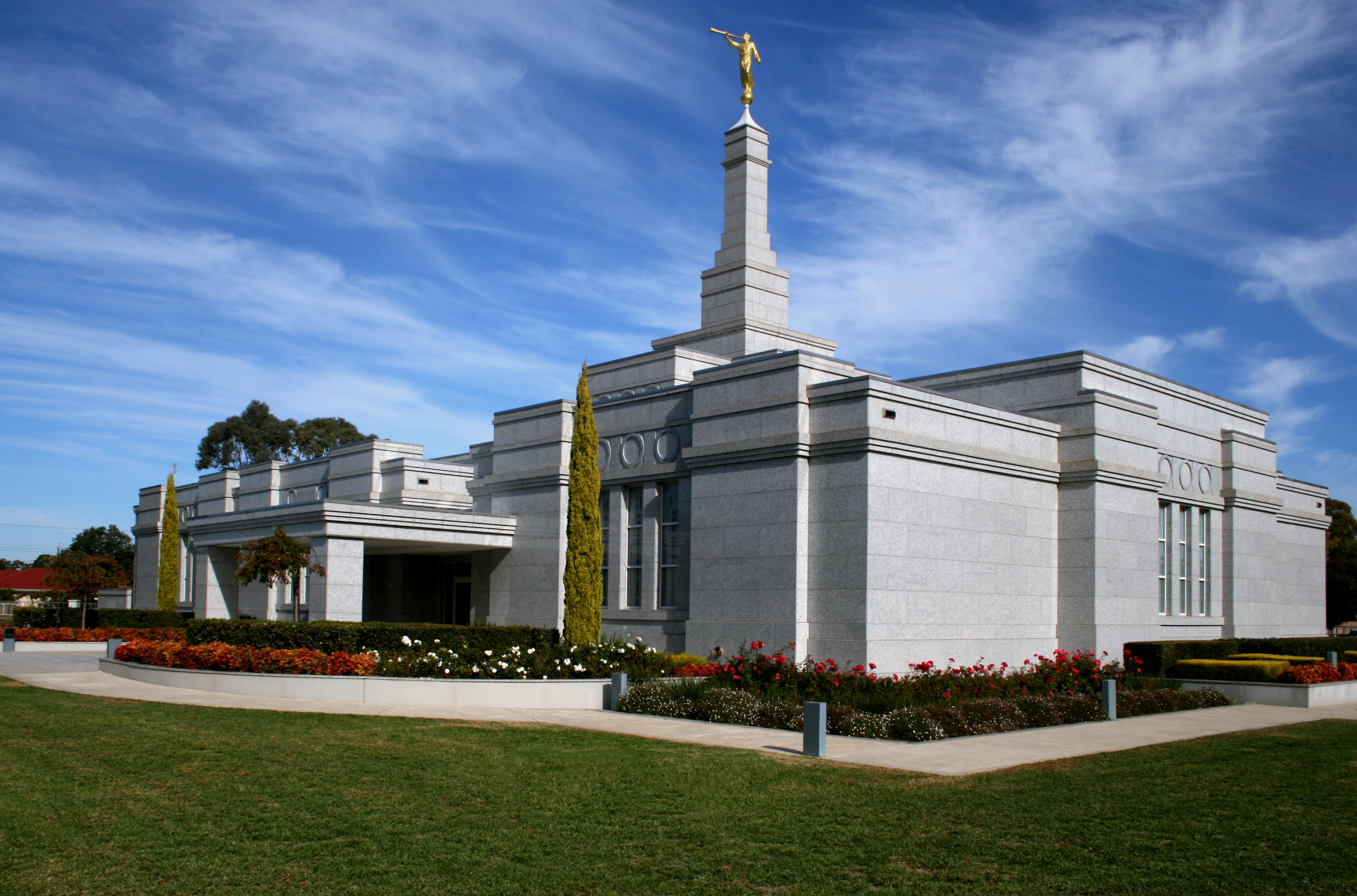 Adelaide Australia Temple