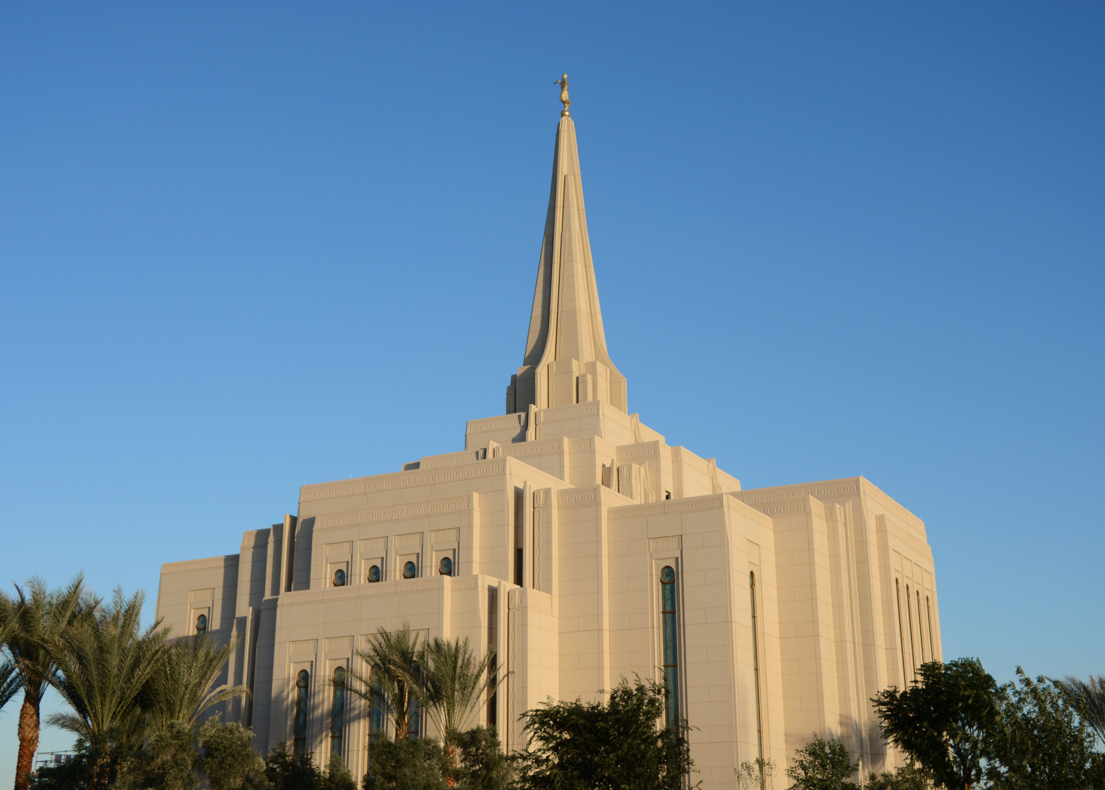 The Gilbert Arizona Temple