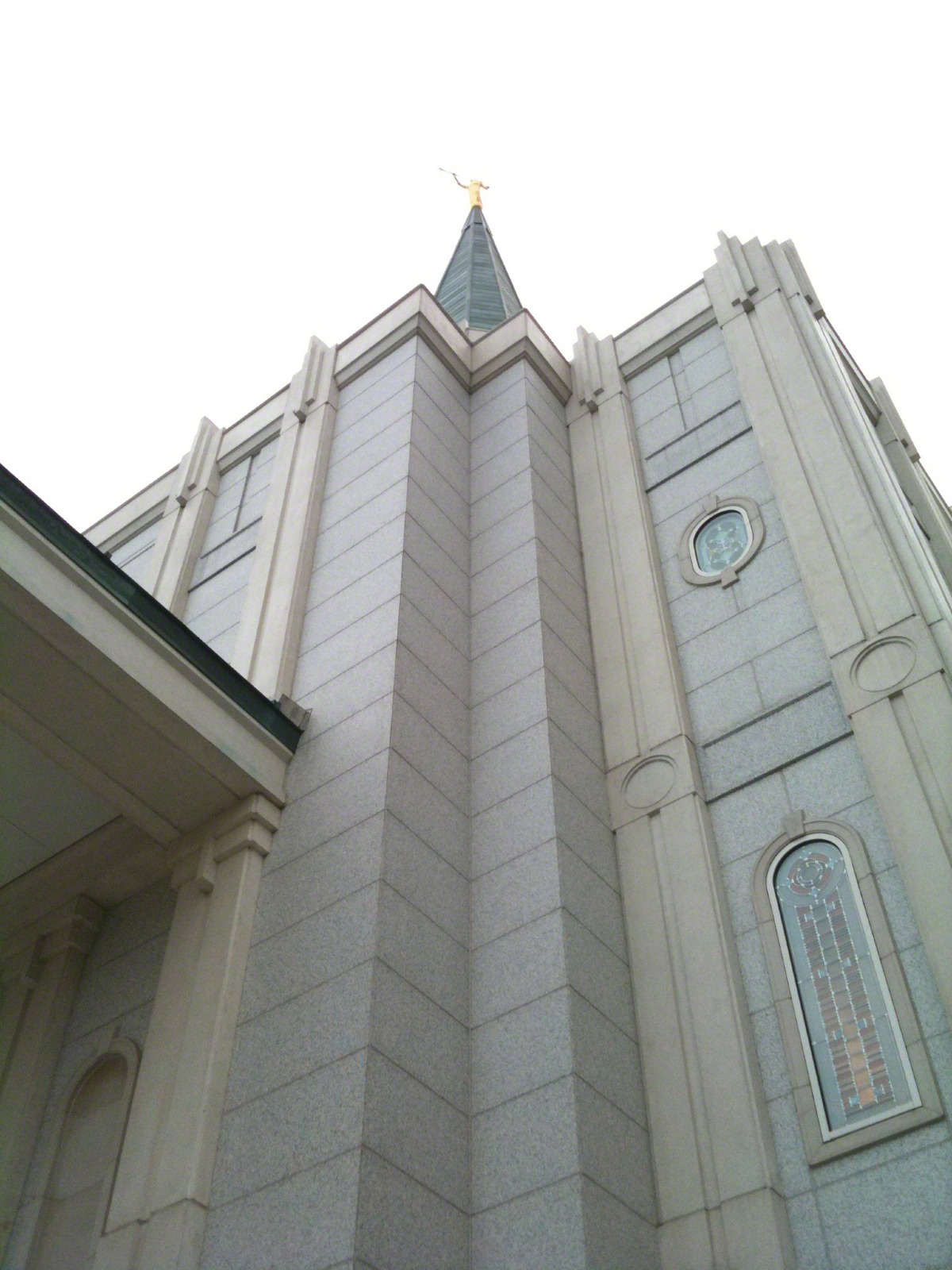 The Houston Texas Temple