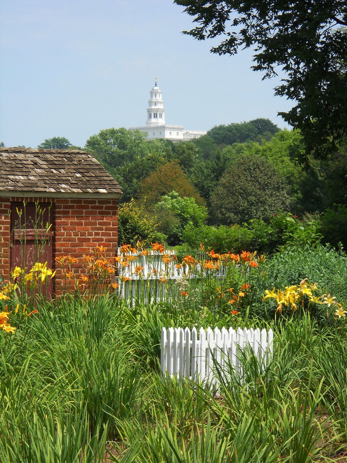 Nauvoo Illinois Temple