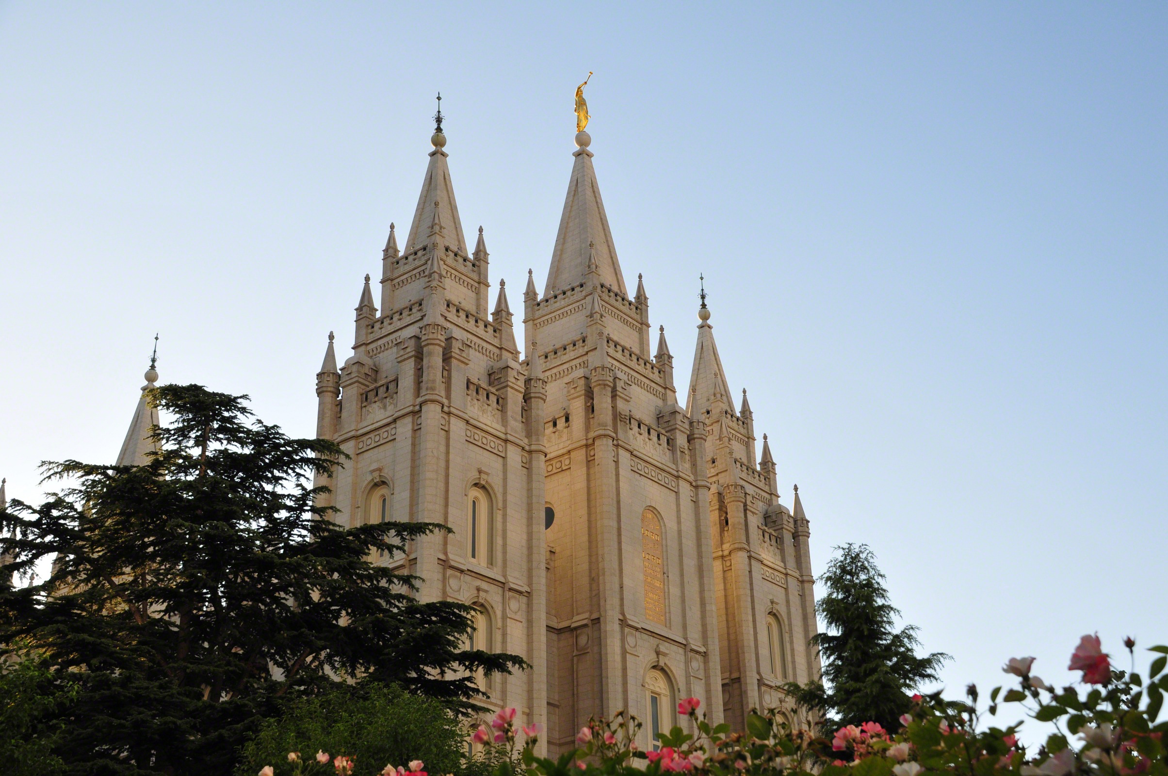 salt lake temple salt lake temple