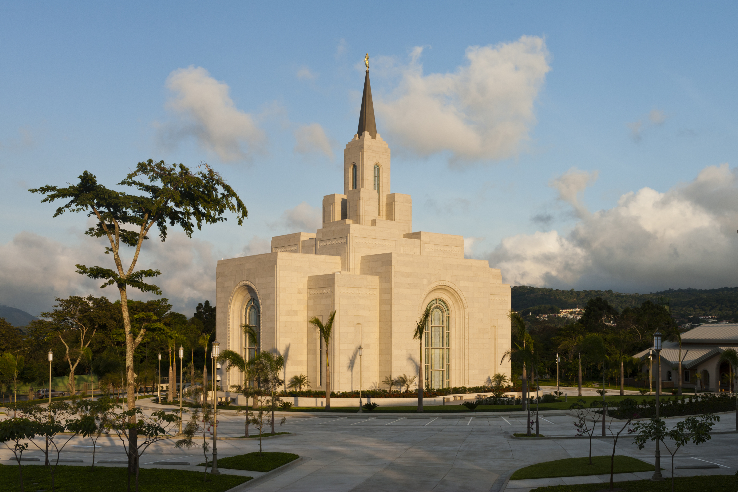 San Salvador El Salvador Temple