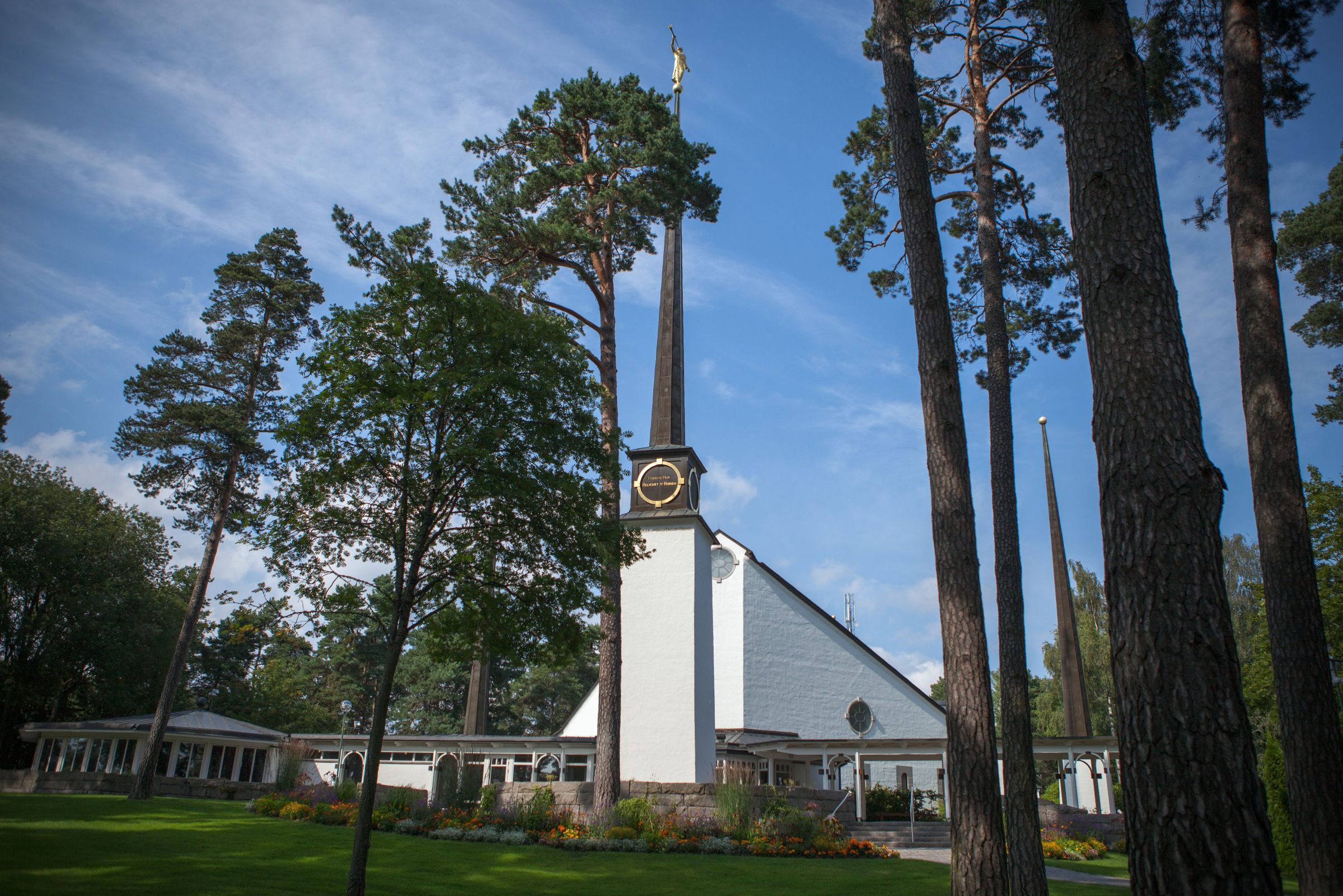 Stockholm Sweden Temple