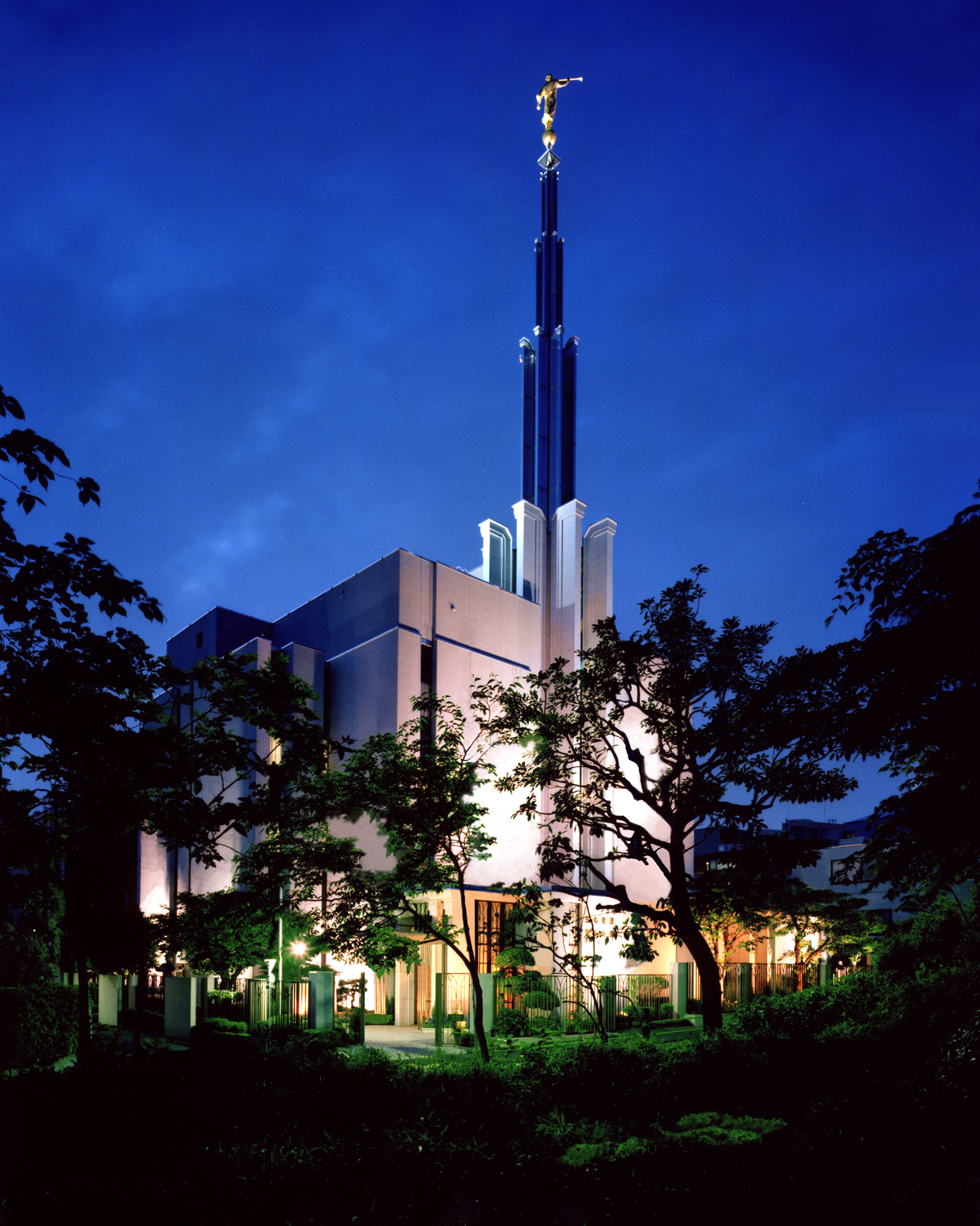 church of jesus christ of latter day saints temples in japan