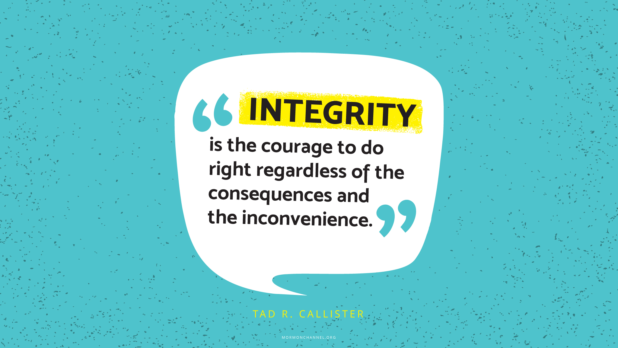 do right