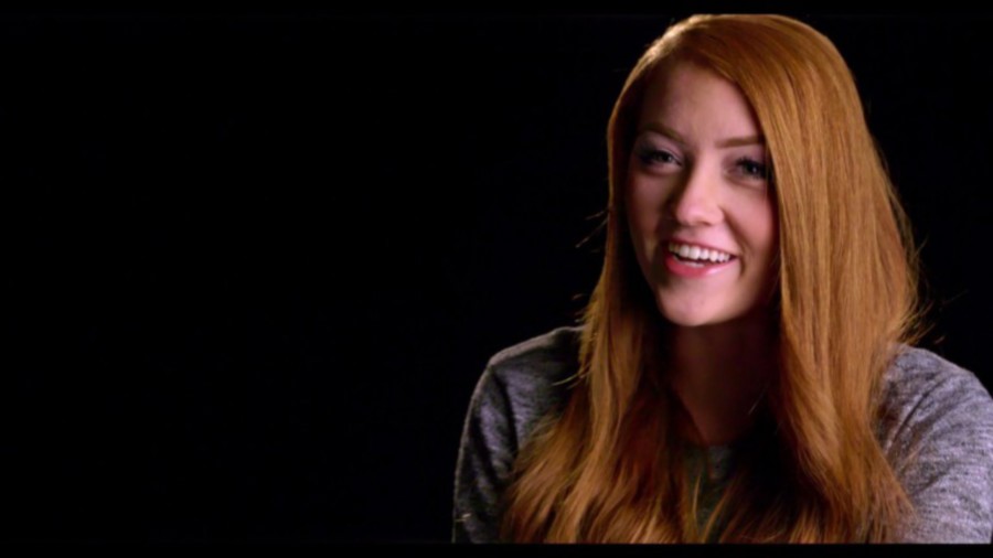 Amy Nails Her Interview