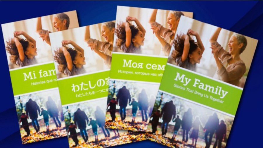 My Family Booklet