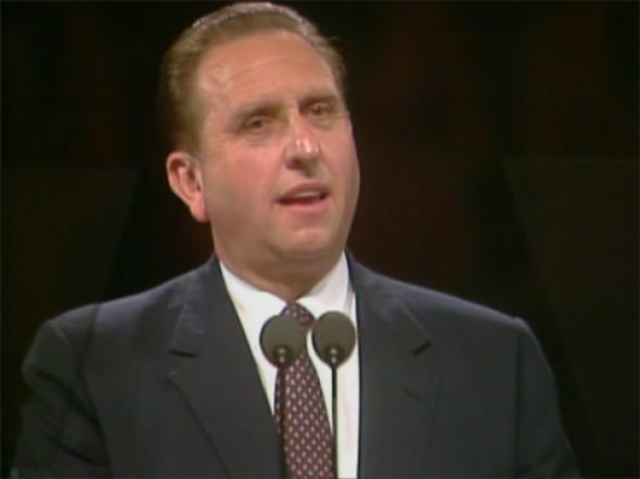 Building Your Eternal Home - Thomas S. Monson