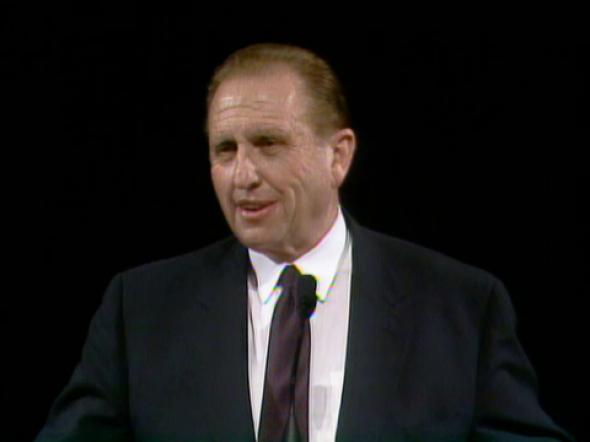 My Brother’s Keeper - President Thomas S. Monson