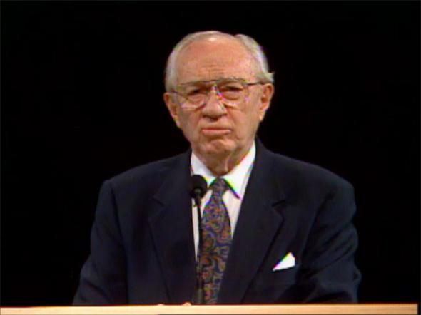 “A Chosen Generation” - President Gordon B. Hinckley