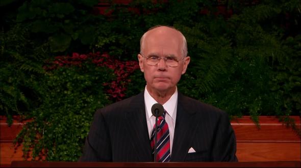 Free Forever, To Act For Themselves - By Elder D. Todd Christofferson