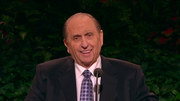 Until We Meet Again - President Thomas S. Monson