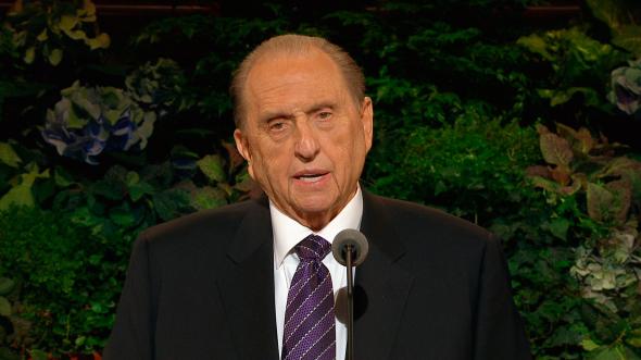 Till We Meet Again - President Thomas S. Monson