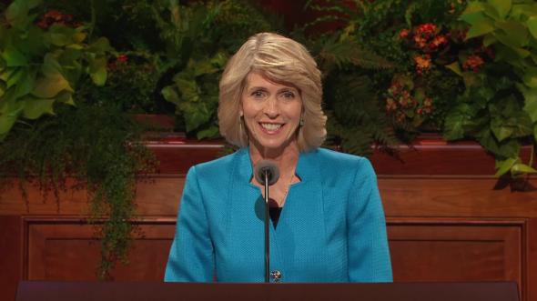 Carol F. McConkie