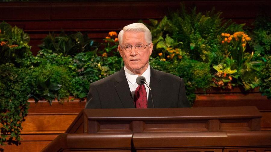 The Blessings of Worship By Dean M. Davies