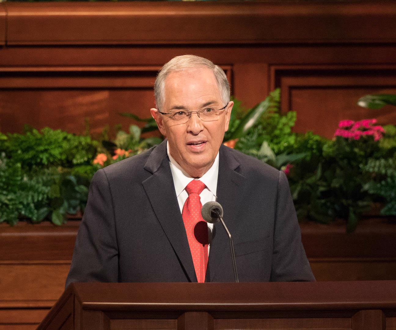 October 2018 General Conference Talks