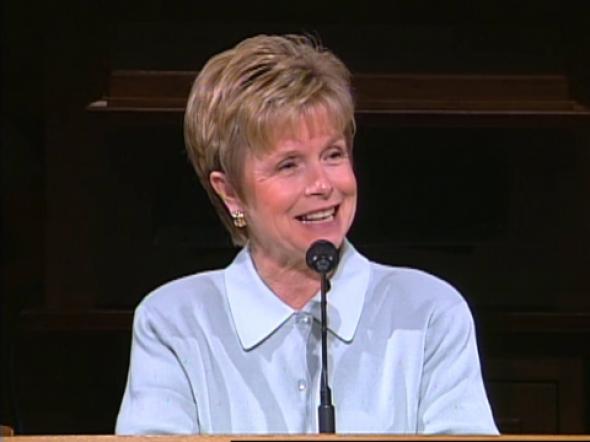 Spiritual Power Of Our Baptism - Carol B. Thomas