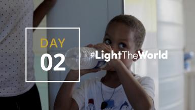 2017 Light The World 25 Days Of Service