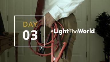 2017 Light The World 25 Days Of Service