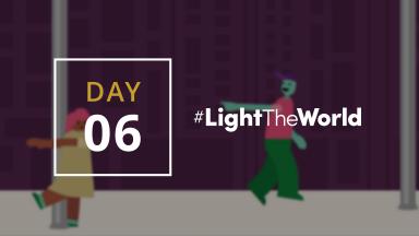 2017 Light The World 25 Days Of Service